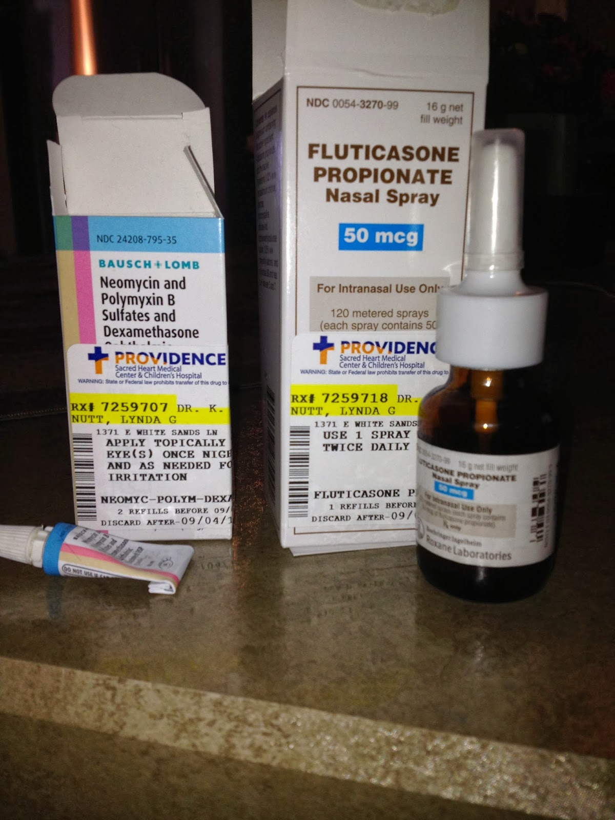 Tear Duct Surgery DACRYOCYSTORHYNOSTOMY (DCR)