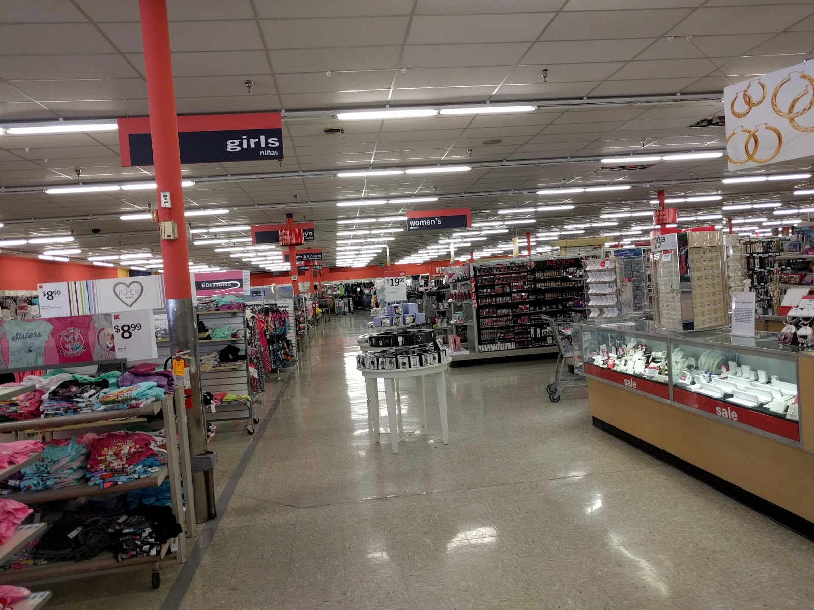 Kmart World Spotlight Kmart Las Vegas, NV