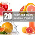 Top 20 Secret Benefits of Grapefruit (Chakotra)