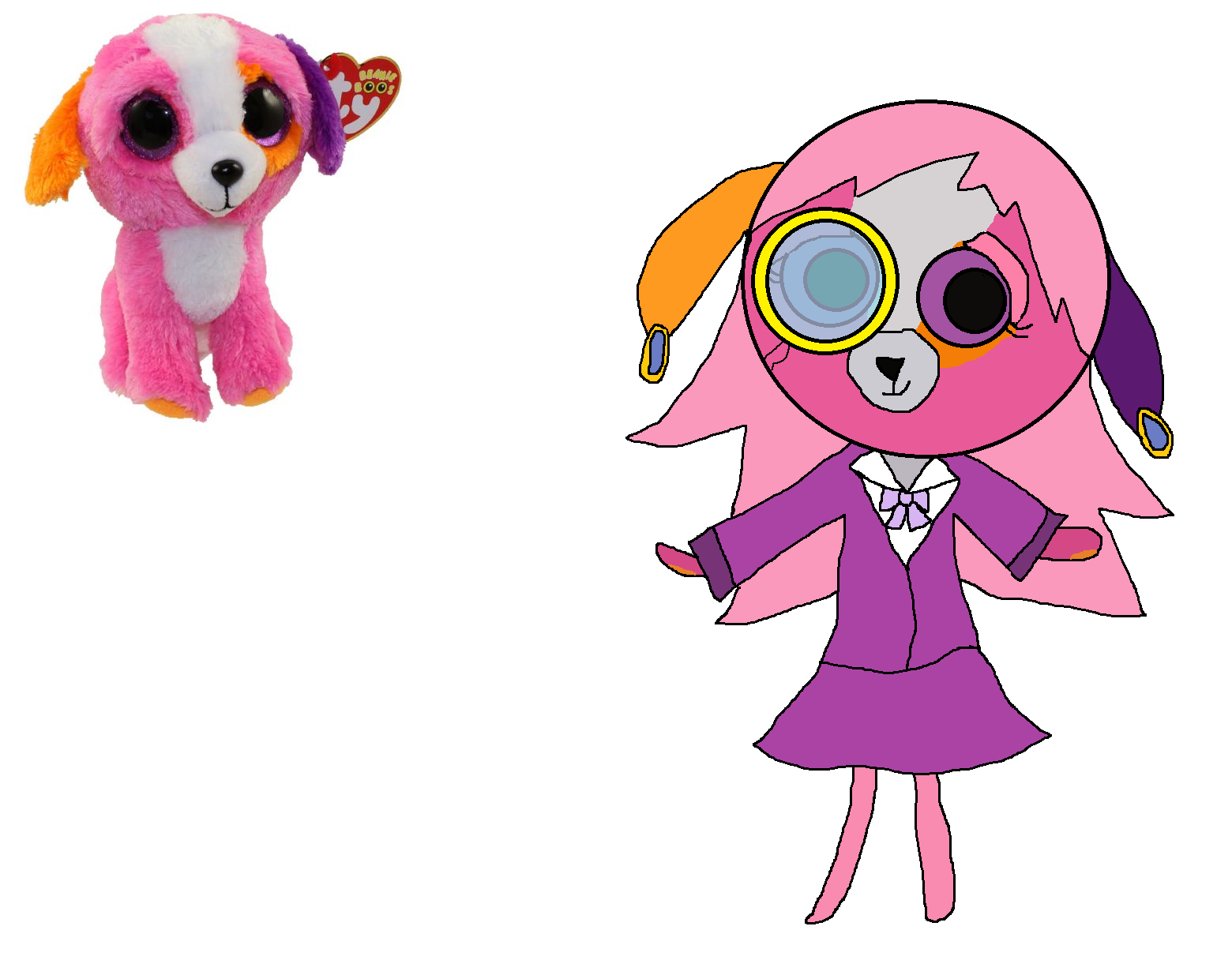 Ghost Isabelle Glasses Ghost Isabelle Glasses