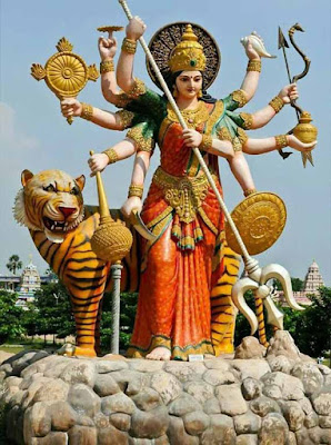 Mata Durga Devi Photos HD