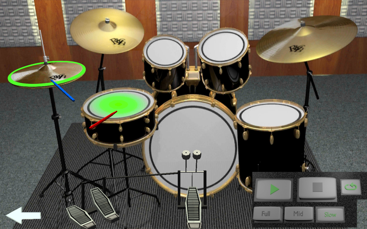 Drum Set software, free download For Android Drum Set software, free download For Android