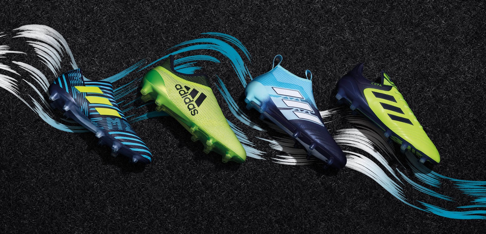 Adidas Ace, Nemeziz, Nemeziz Messi And Ocean Storm Pack Released - Footy Headlines