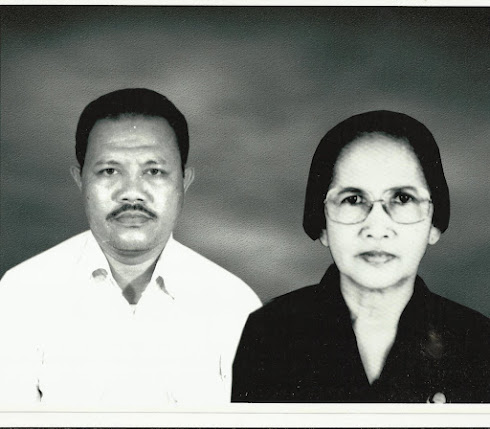 Bapak Soedijo & Ibu P. Hanafiah