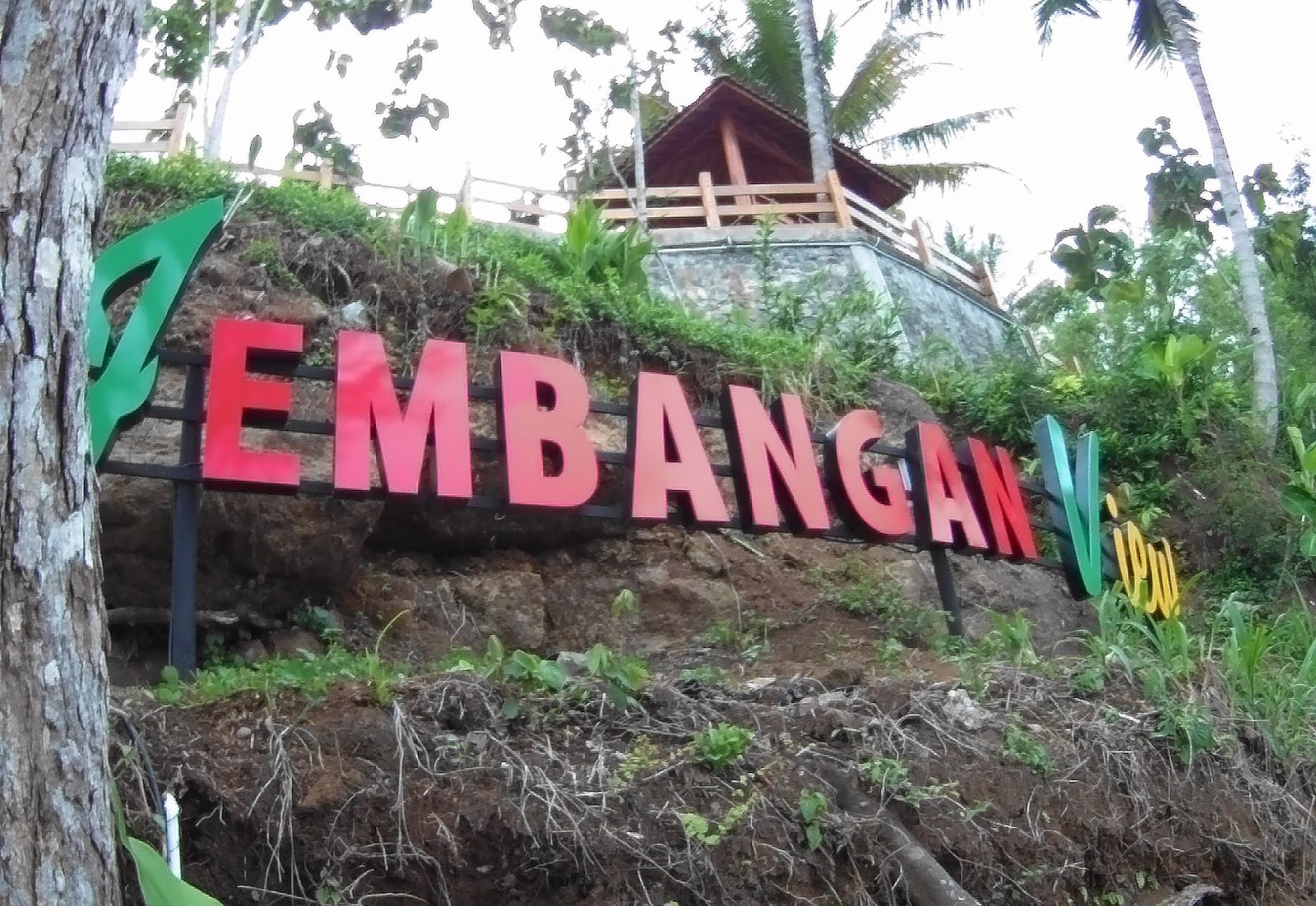 View of Jembangan, Wisata Alam Kebumen | Beautiful Indonesia