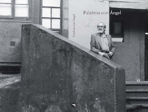 Palabras con Ángel (Libro homenaje de autores asturianos a Ángel González. AEA, 2008)