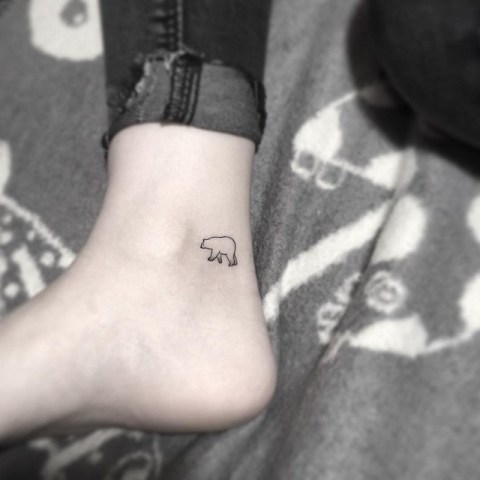 Mini tatuagens femininas Mini tatuagens femininas