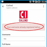 Cara Mendaftar Aplikasi Callind Berikut Cara Install