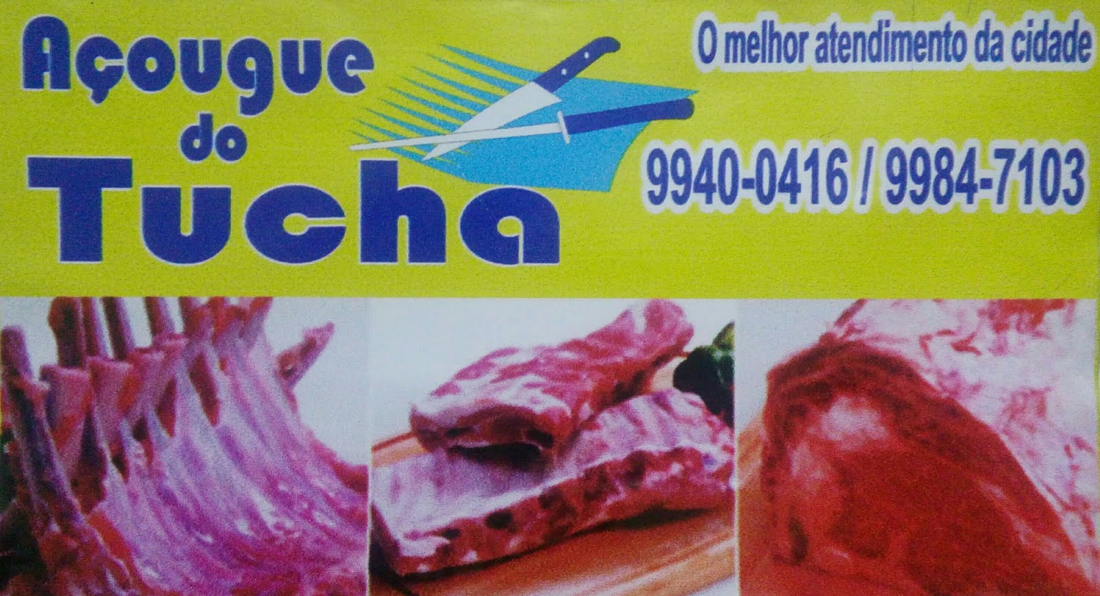 Açougue do Tucha