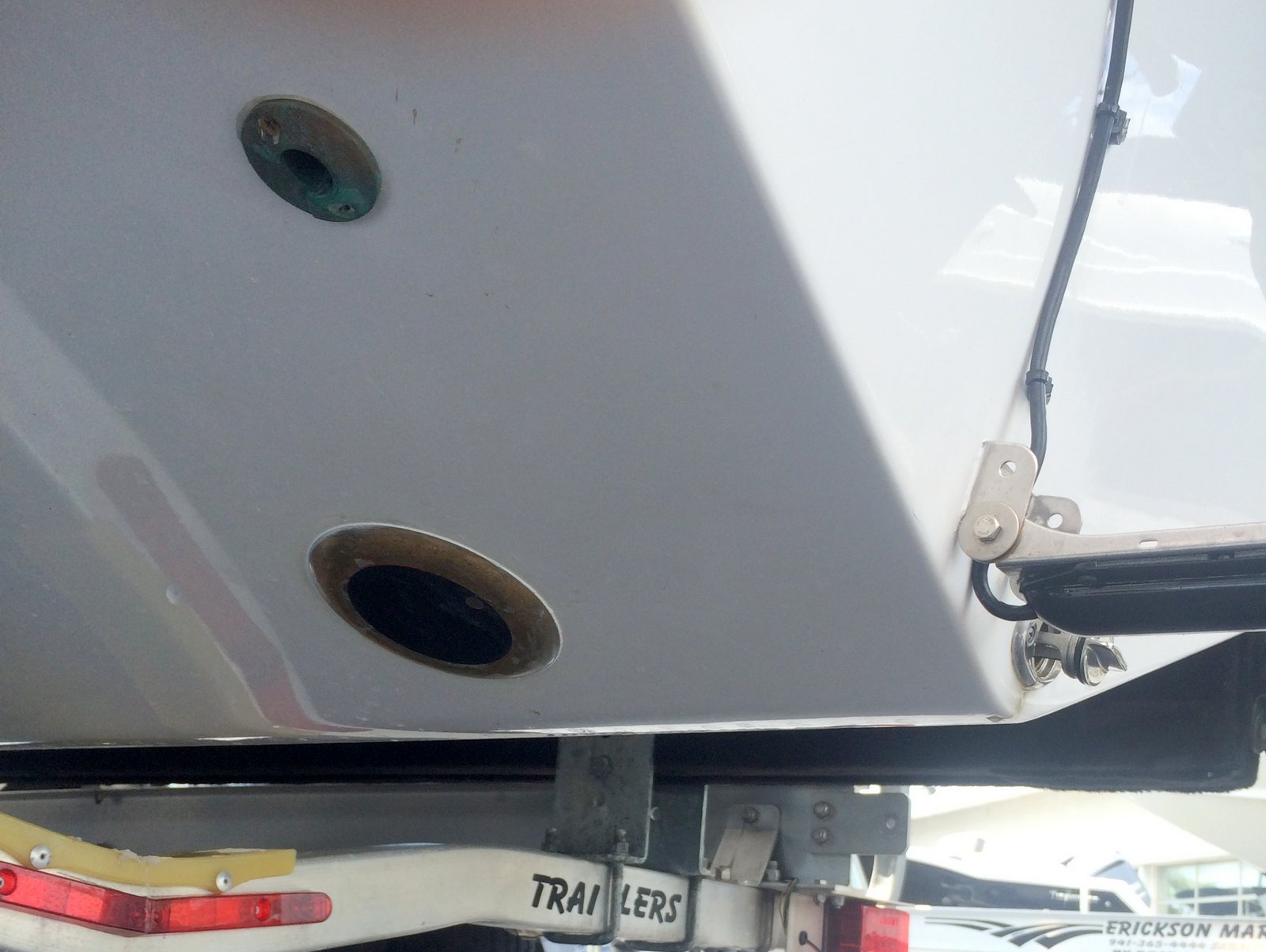 The Marine Installer's Rant The secret life of hulls and transducers