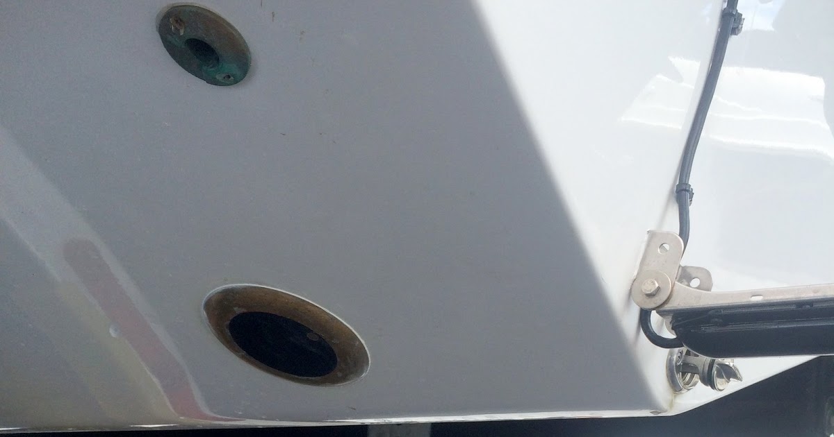 The Marine Installer's Rant The secret life of hulls and transducers