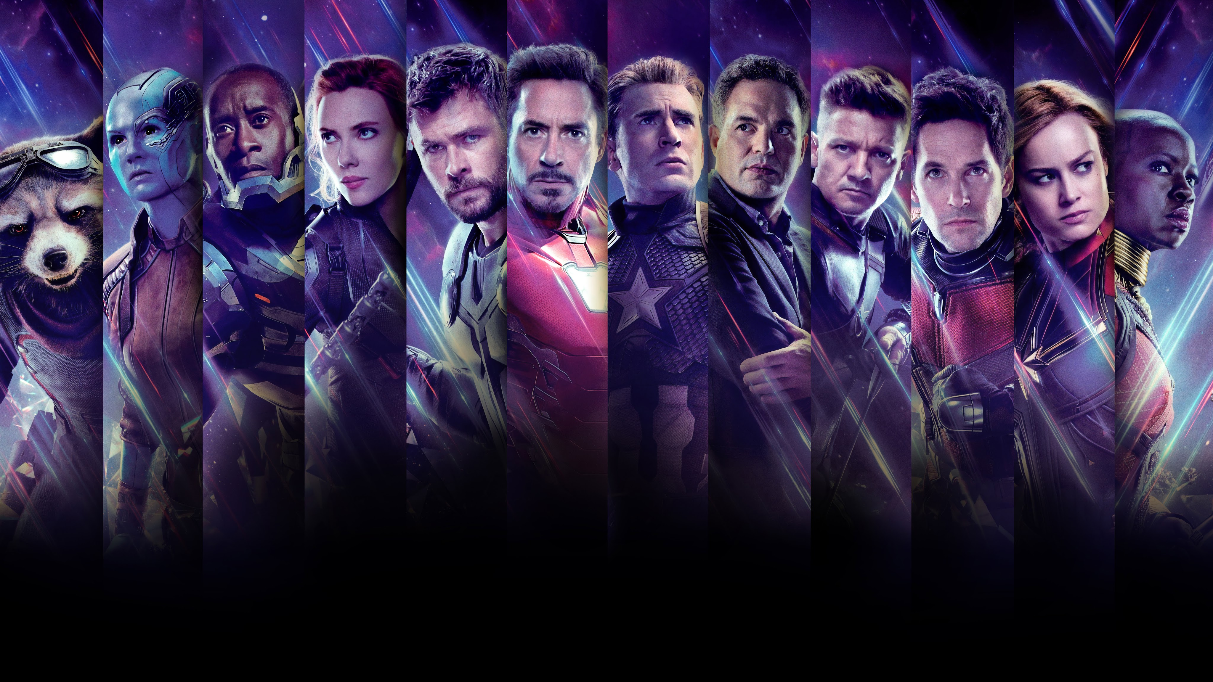 The Endgame: Who is in the cast?