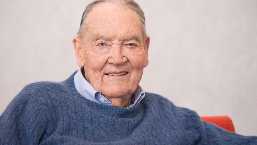 Jack Bogle R.I.P. - Father of low cost Index Funds