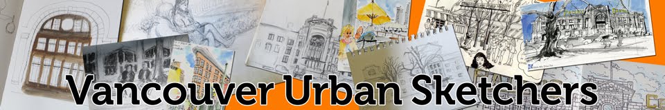 Vancouver Urban Sketchers