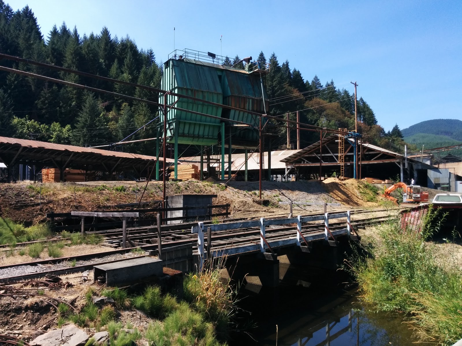 Lostentry Welztalbahn, Model Railroading, and more HullOakes Lumber