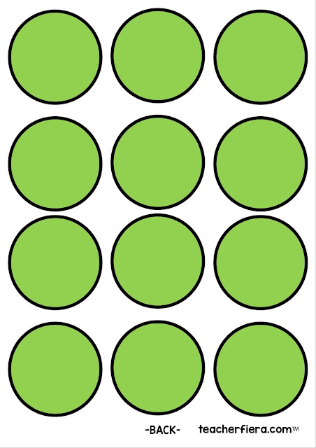 Printable 2 Inch Circle Template