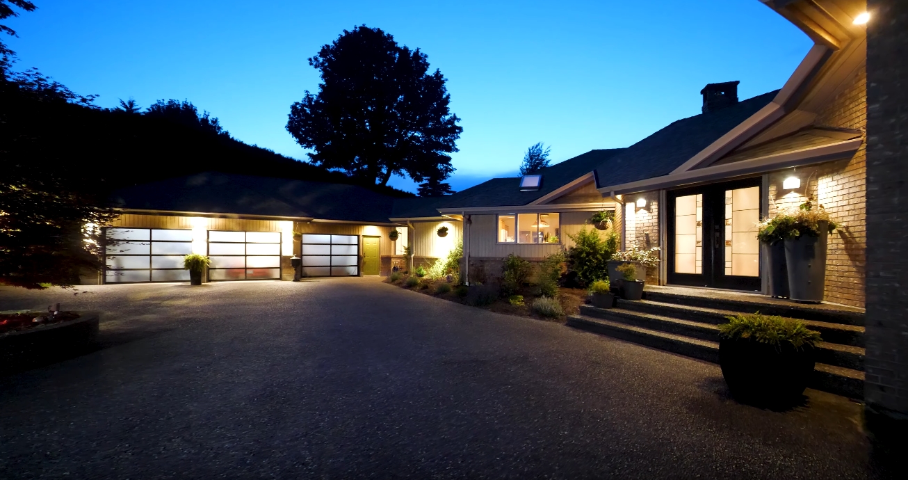 Home Interior Design Tour vs. Breathtaking Views from Stunning 5-Acre Luxury Property
