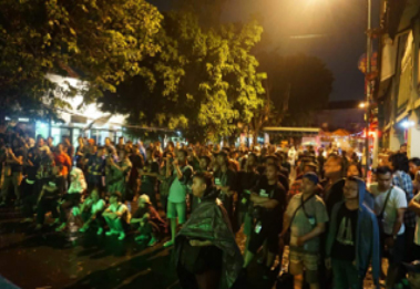 Pasar Keroncong Kotagede 2017 - www.teraSeni.com Pasar Keroncong Kotagede 2017 - www.teraSeni.com