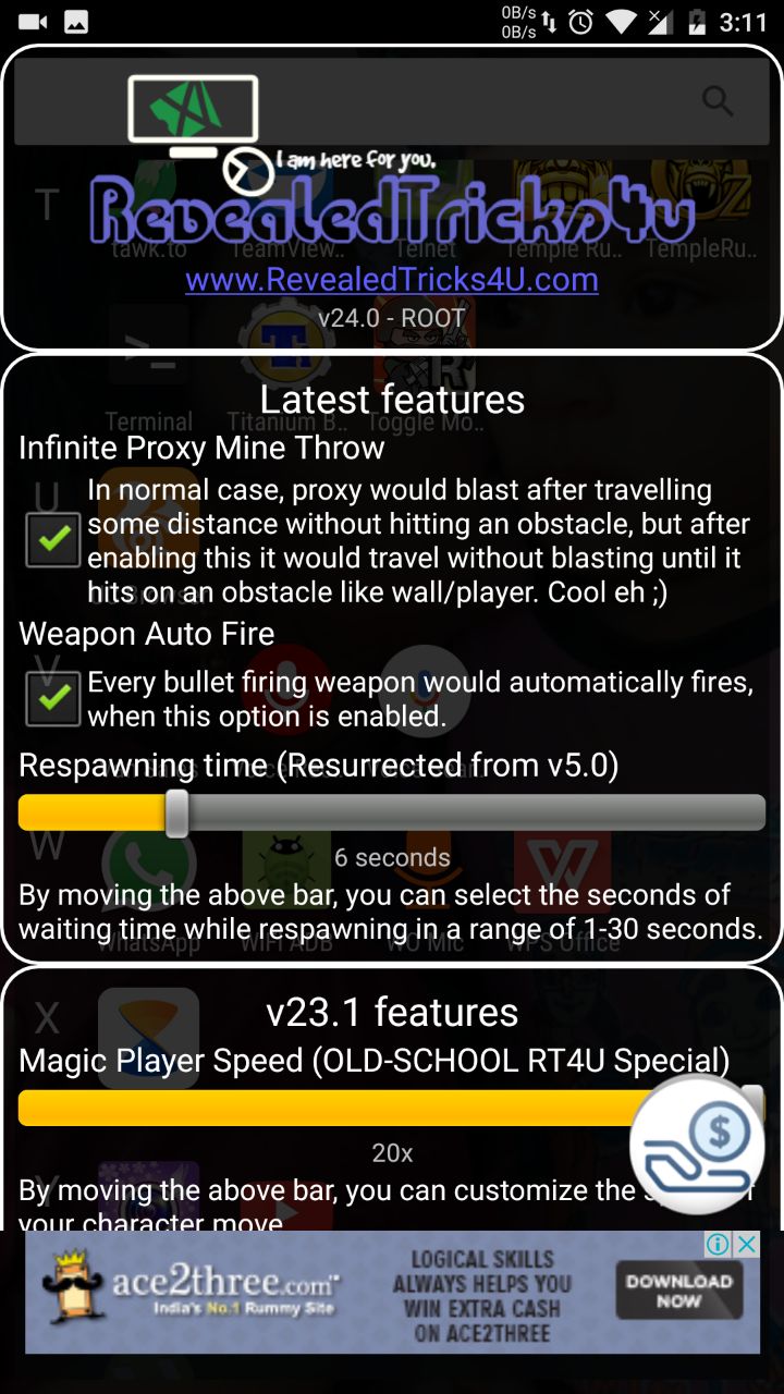 Download Mini Militia Mod