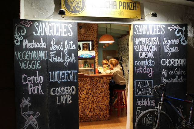 Restaurante Mancha Panza Restaurante Mancha Panza
