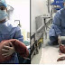 Cirurgiões removem 76 cm de intestino de homem cheio de fezes que sofria de prisão de ventre