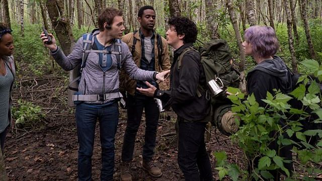Fotograma: Blair Witch (2016)