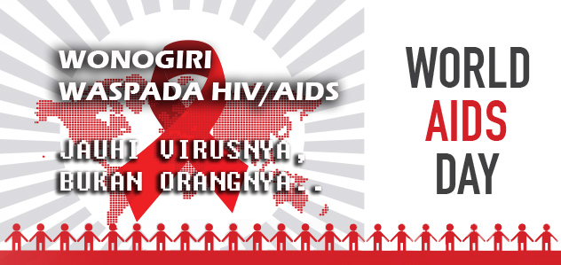 BUKU PINTAR KABUPATEN WONOGIRI: WONOGIRI WASPADA PENYEBARAN HIV/AIDS ...