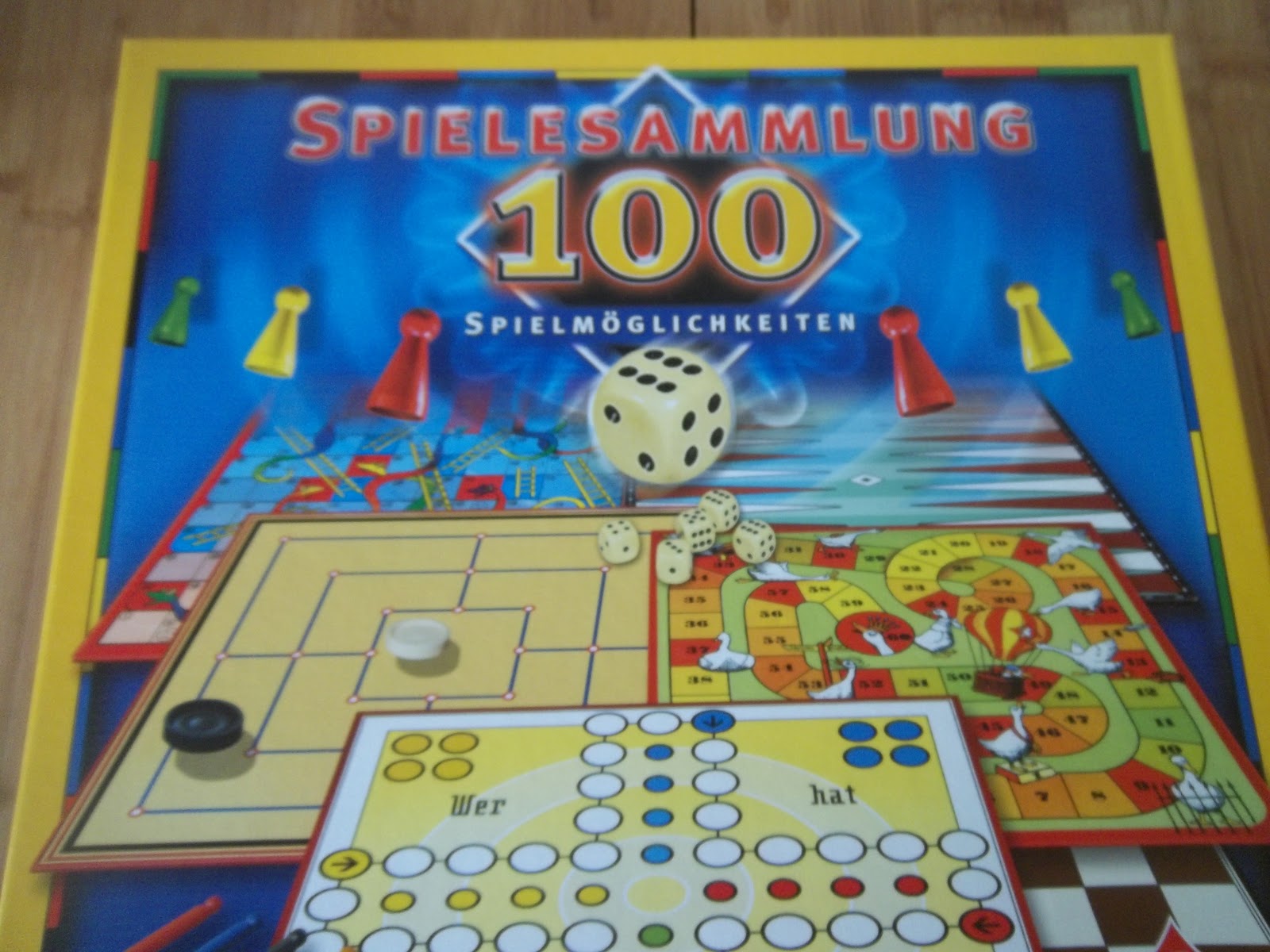Spiele Sammlung Spiele Sammlung