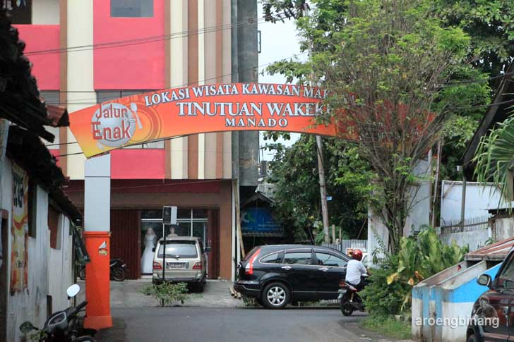 tinutuan wakeke manado sulawesi utara