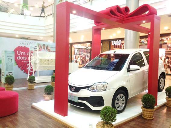 West Shopping sorteará carro e vales-compra na promoção unificada de Dia dos Namorados