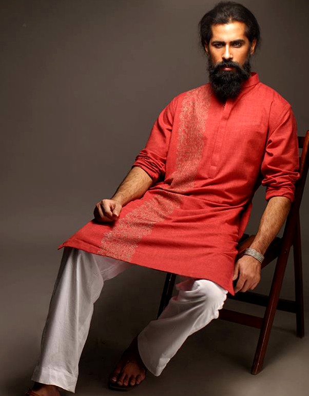 westside men kurta
