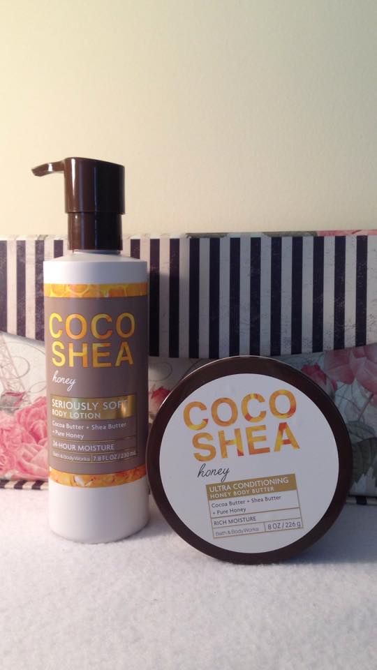 Bath & Body Works Coco Shea Honey Seriously Soft Body Lotion and Ultr.....