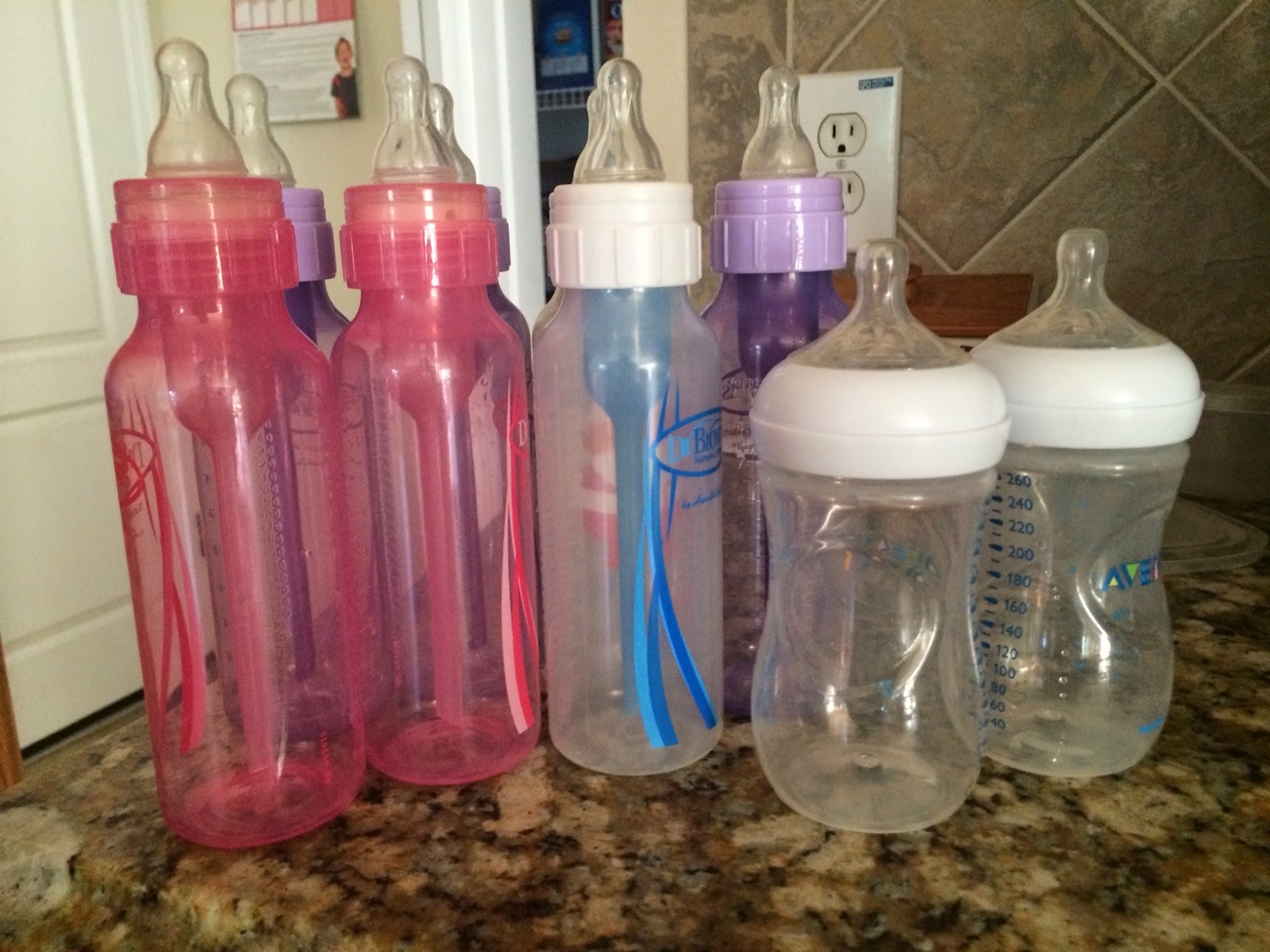 What's Up Life No More Bottles ='s No More Babies??