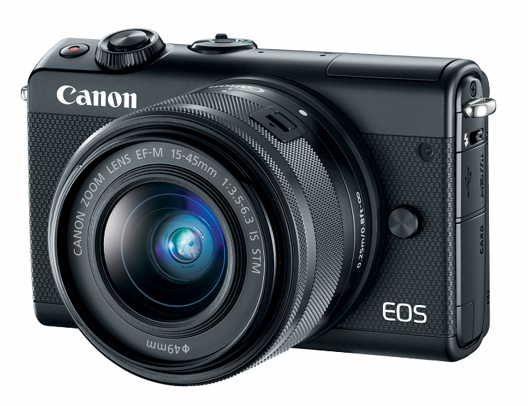 Canon Camera News 2023 Canon EOS M100 Official Sample Images