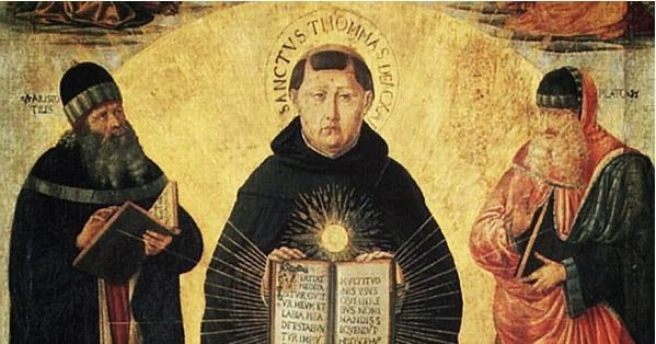 Le 5 Vie Di San Tommaso RIFLESSIONI CULTURALI: SAN TOMMASO: «LE CINQUE VIE E L'ESISTENZA DI DIO»