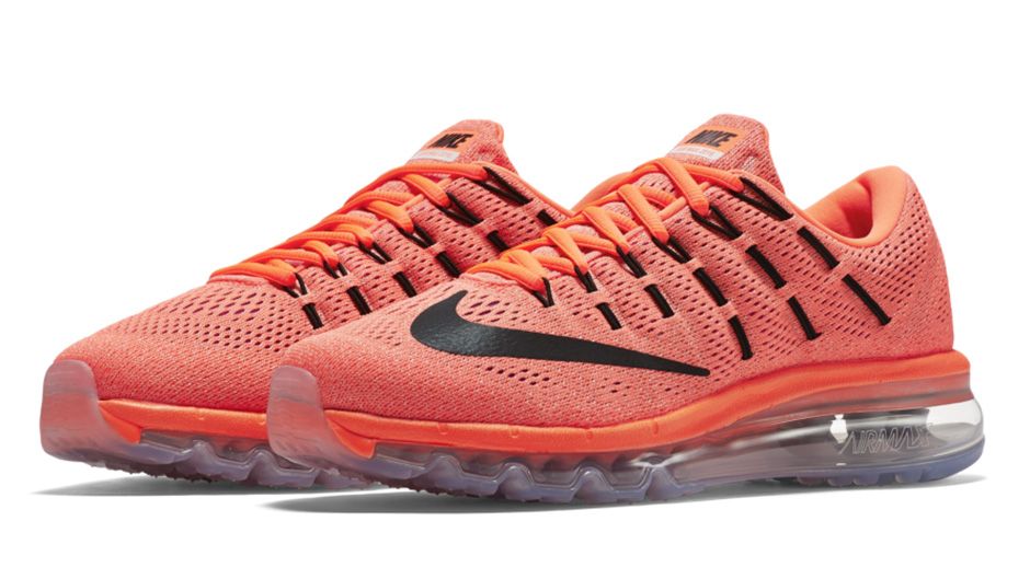 air max 2016 womens Orange