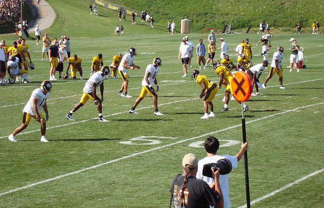 The Pittsburgh Steelers Report: Five To Watch; Steelers Post 2012 Training Camp Schedule; Ben