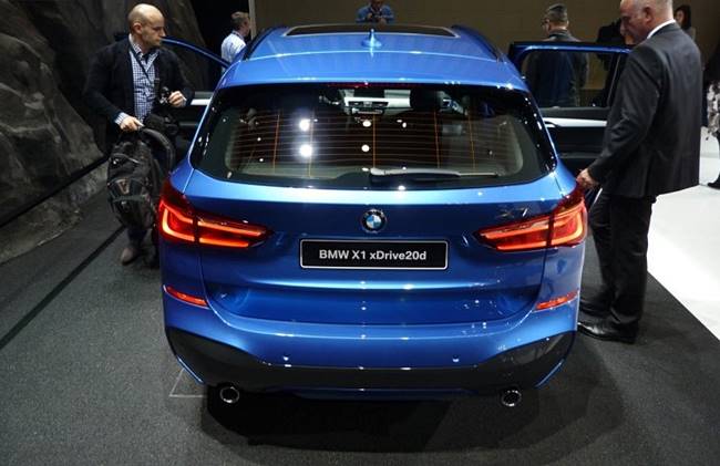 2017 BMW X1 M Redesign, Release and Price 2017 BMW X1 M Redesign, Release and Price
