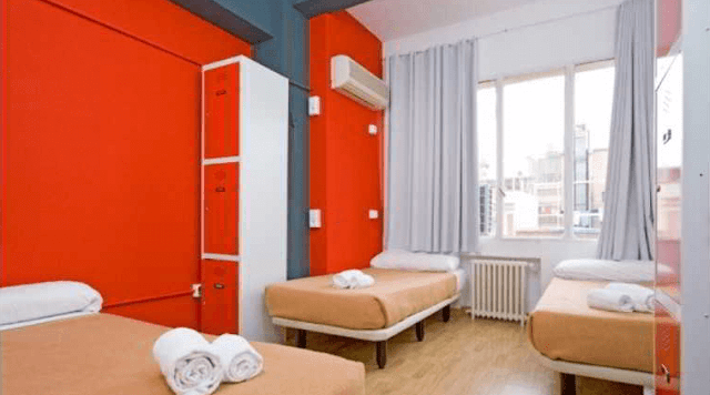 Motion Hostel Madrid, desde 15€ Motion Hostel Madrid, desde 15€