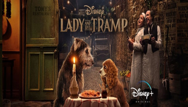 Lady and the Tramp