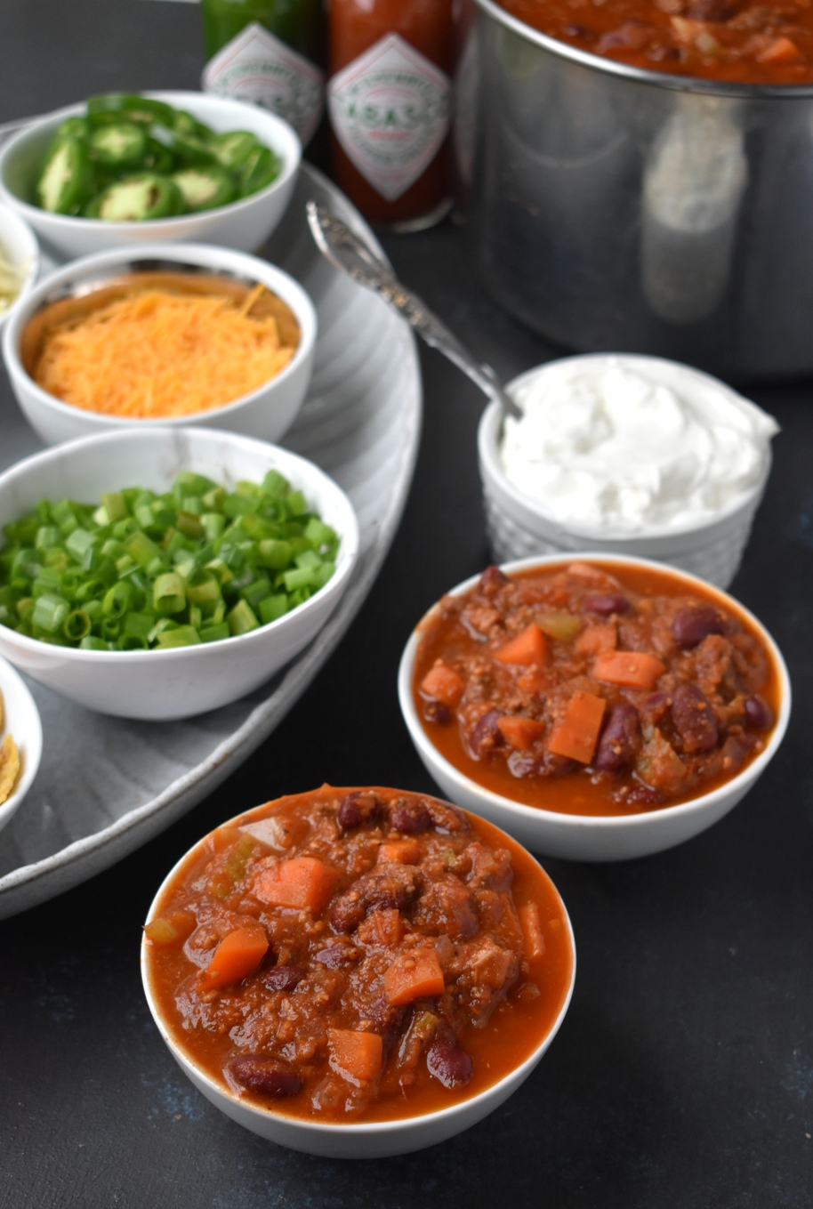 The Ultimate Chili Bar | The Nutritionist Reviews