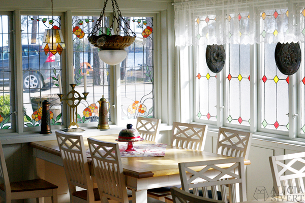 Nymans café i Karlsborg, foto av Alicia Sivertsson. Monthly Makers i Karlsborg, foto av Alicia Sivertsson. Nymans café karlsborgs annex bloggträff blogg kollektiv bloggkollektiv träff umgås vänner skapa skapande kreativitet bloggutmaning