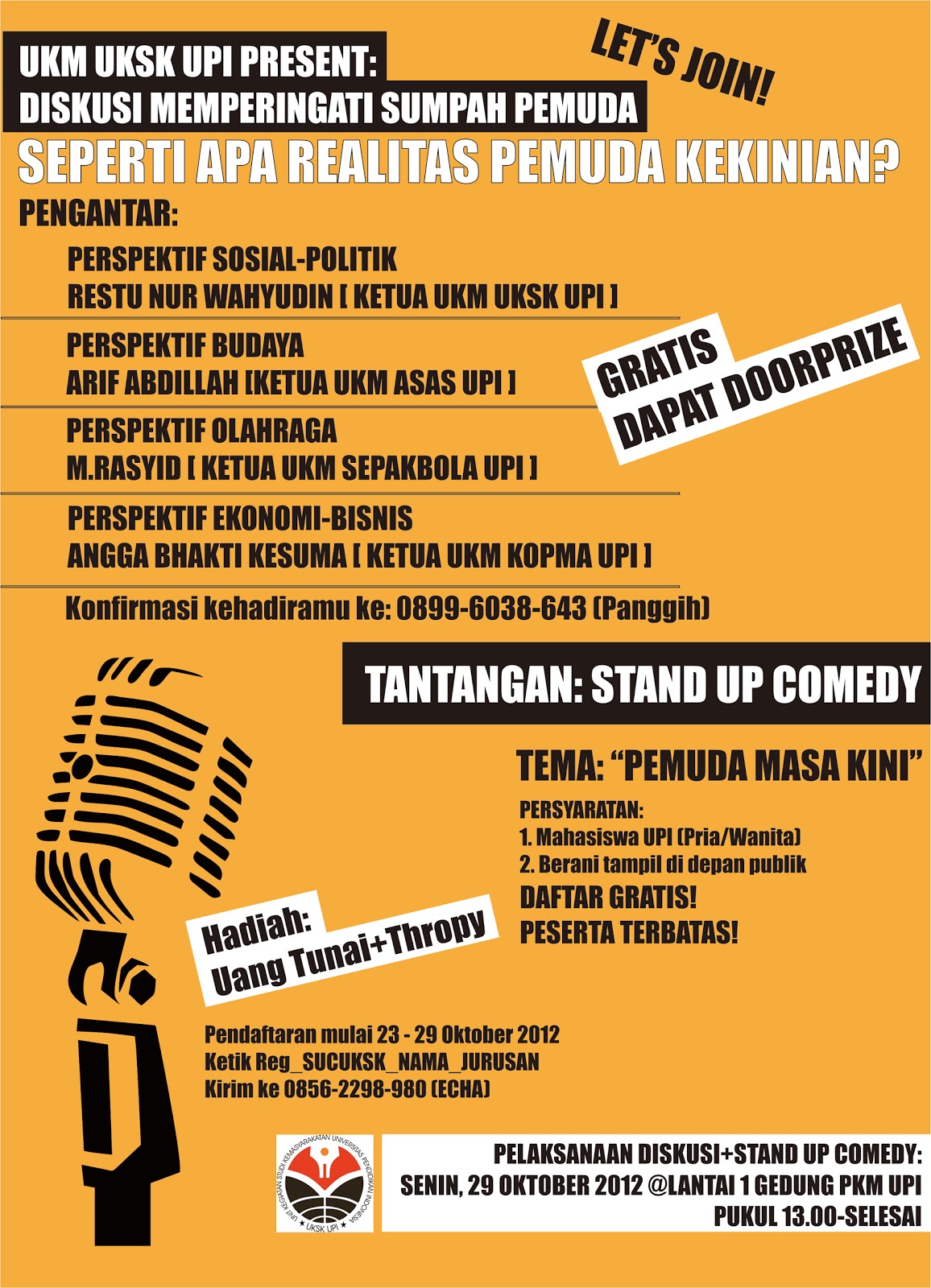 Saat Kegiatan Apa Sumpah Pemuda Diikrarkan - Pemudi v
