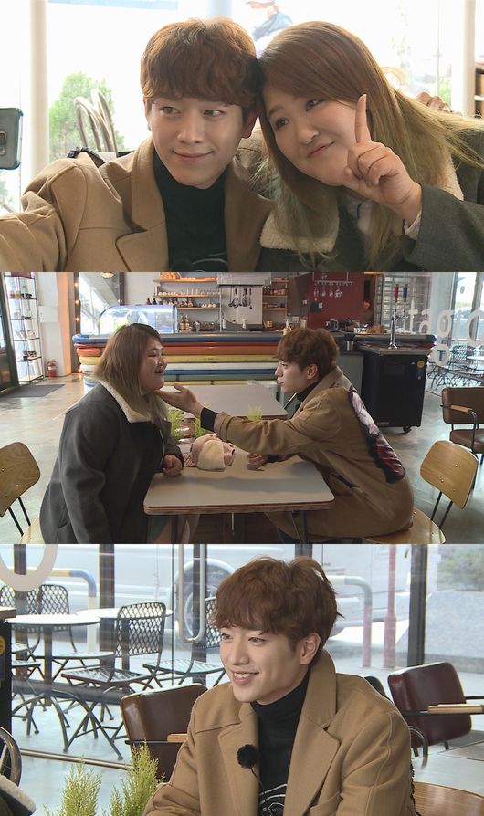 그냥 쳐다 보는건데 타고난 눈빛자체가 고백직전 멜로눈빛 돋는 남자배우들 | 인스티즈