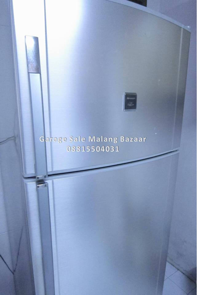 Ukuran Lebar Kulkas 2 Pintu - Perodua p