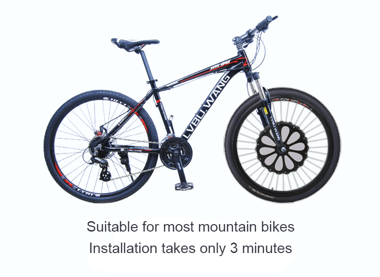 evg ebike 24v battery