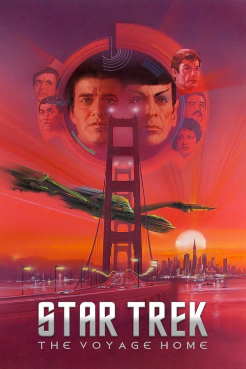 [VF] Star Trek IV : Retour sur Terre 1986 Streaming Voix Française