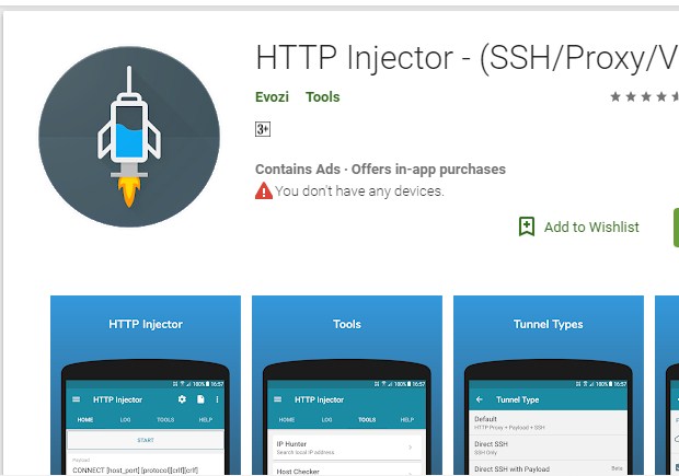 Cara Mendapatkan Kuota Gratis XL 2019 Menggunakan HTTP Injector Cara Mendapatkan Kuota Gratis XL 2019 Menggunakan HTTP Injector