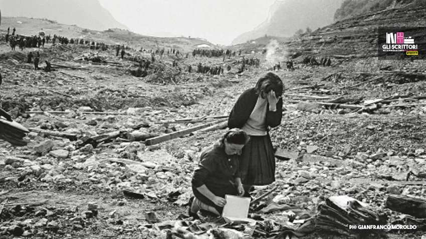 Vajont, un documentario di Vespucci per ricordare la tragedia | Di Davide Dotto - © Ph: Gianfranco Moroldo Vajont, un documentario di Vespucci per ricordare la tragedia © Ph: Gianfranco Moroldo
