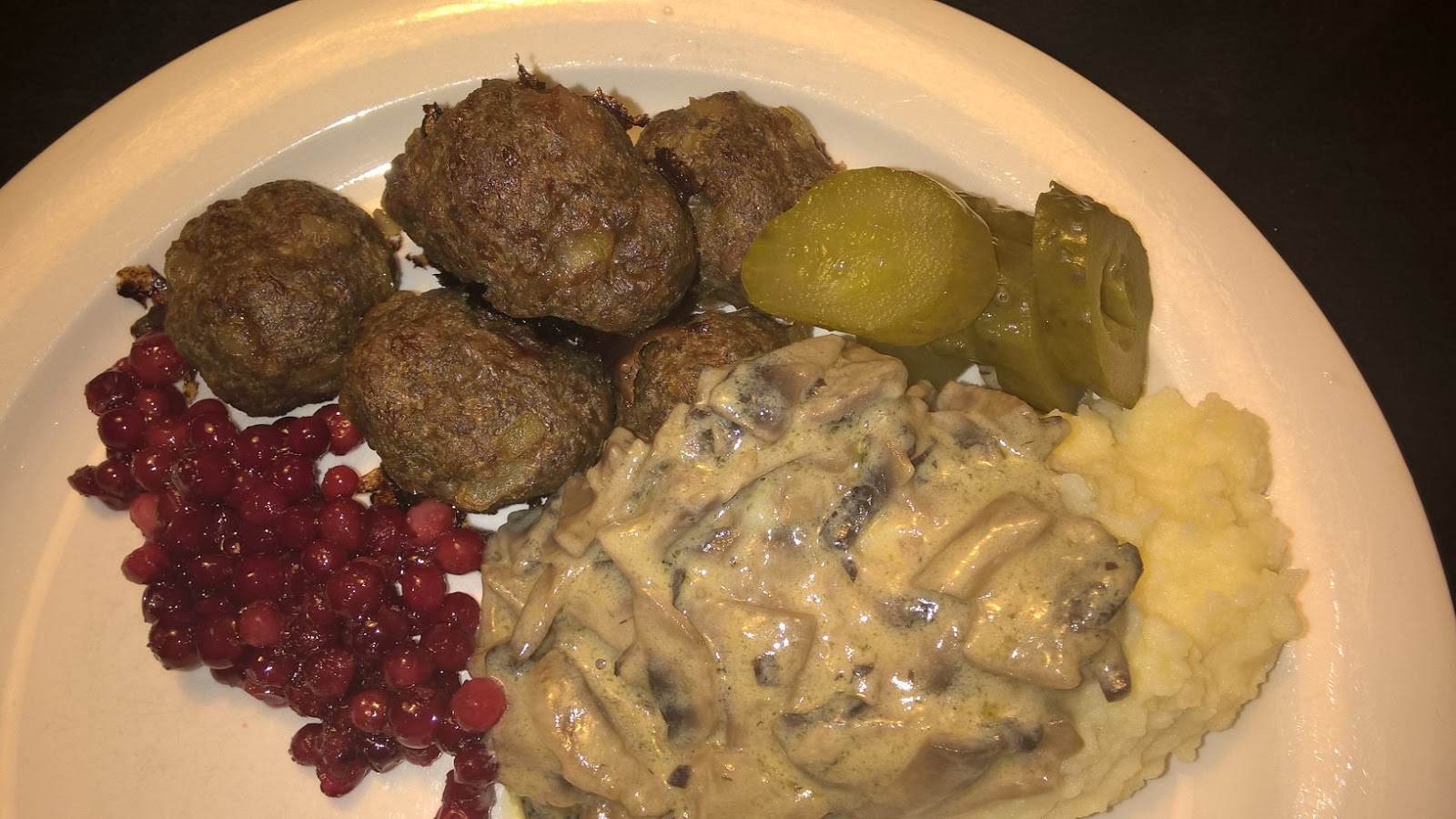 Koukku ylös Salisbury
